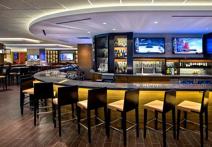 Newark Liberty International Airport Marriott - Newark, NJ
