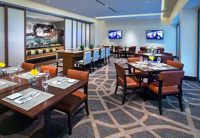 Newark Liberty International Airport Marriott - Newark, NJ