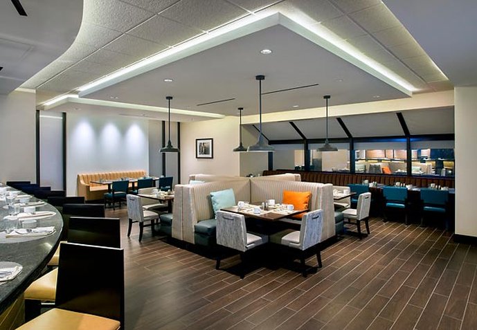 Newark Liberty International Airport Marriott - Newark, NJ