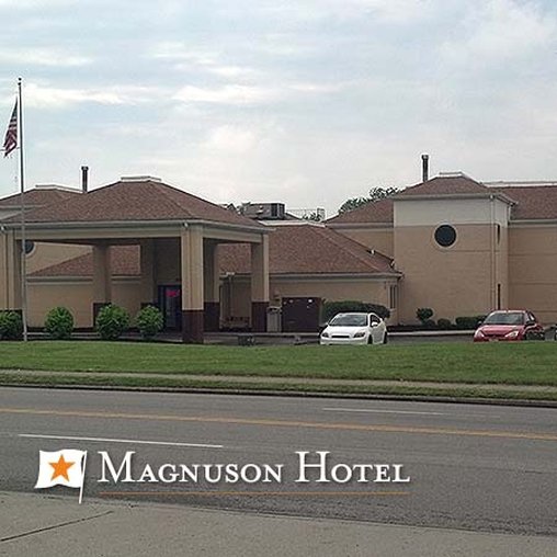Comfort Inn Wright Patterson - Fairborn, OH
