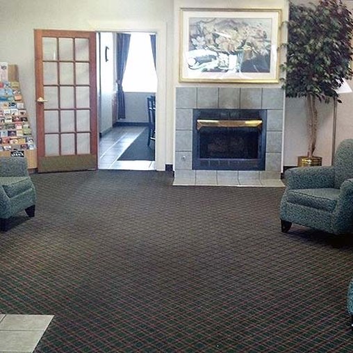 Comfort Inn Wright Patterson - Fairborn, OH