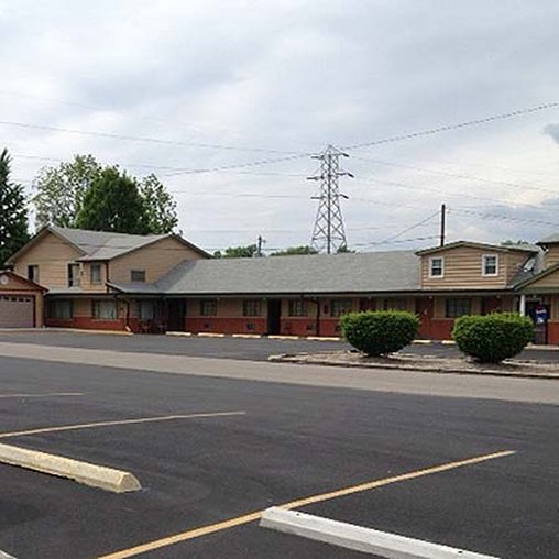 Campbell's Motel - Scottsburg, IN