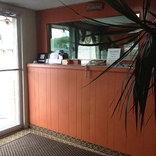 Campbell's Motel - Scottsburg, IN