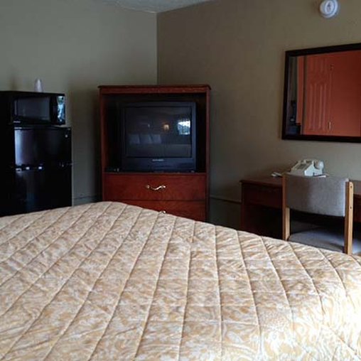 Campbell's Motel - Scottsburg, IN