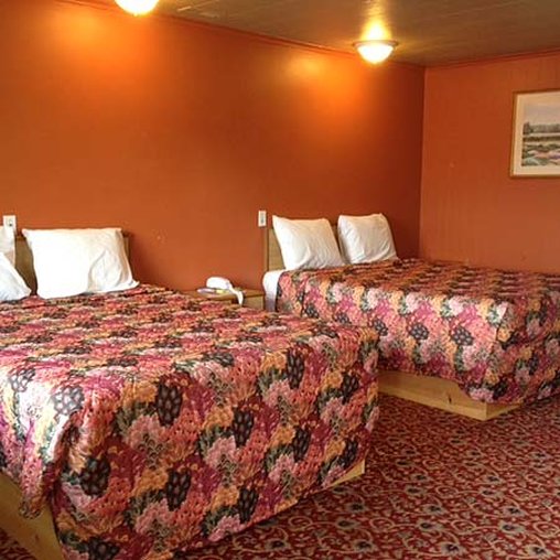 Campbell's Motel - Scottsburg, IN