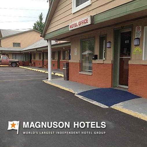 Campbell's Motel - Scottsburg, IN