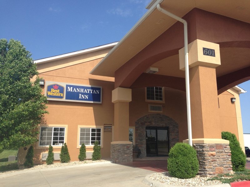 Best Western - Manhattan, KS