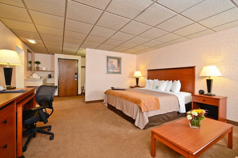 Comfort Inn Butte - Butte, MT