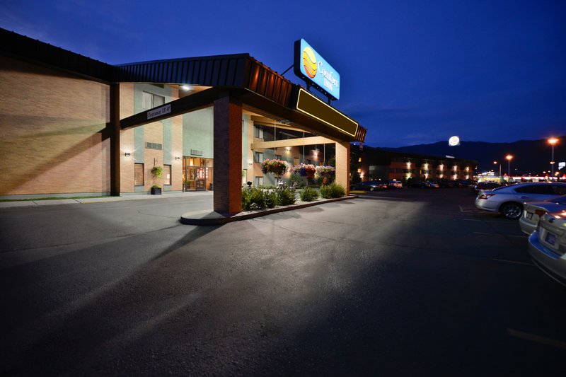 Comfort Inn Butte - Butte, MT
