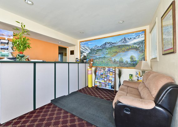 Rodeway Inn - Bishop, CA