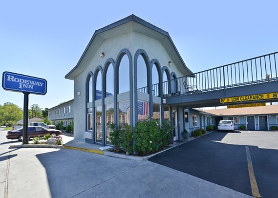 Rodeway Inn - Bishop, CA