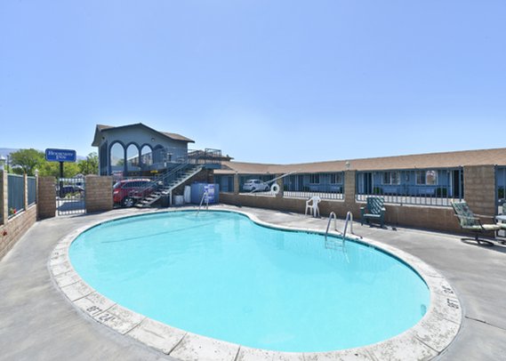 Rodeway Inn - Bishop, CA