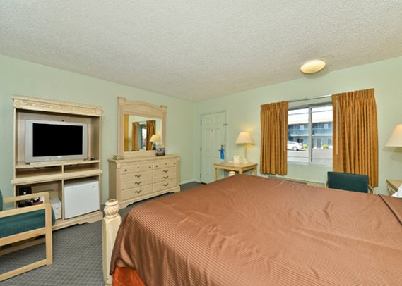 Rodeway Inn - Bishop, CA