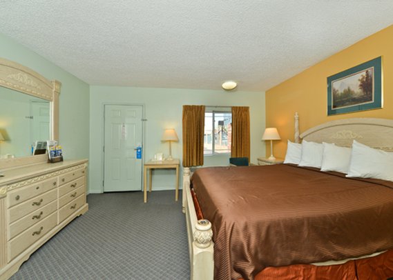 Rodeway Inn - Bishop, CA