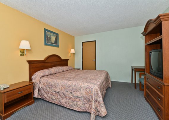 Rodeway Inn - Bishop, CA