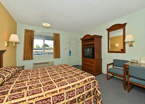 Rodeway Inn - Bishop, CA