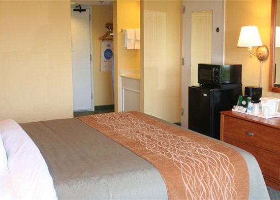 Comfort Inn - South Forest Beach - Hilton Head Island, SC