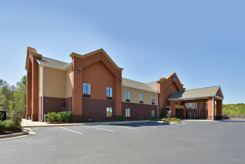 Best Western - Troy, AL