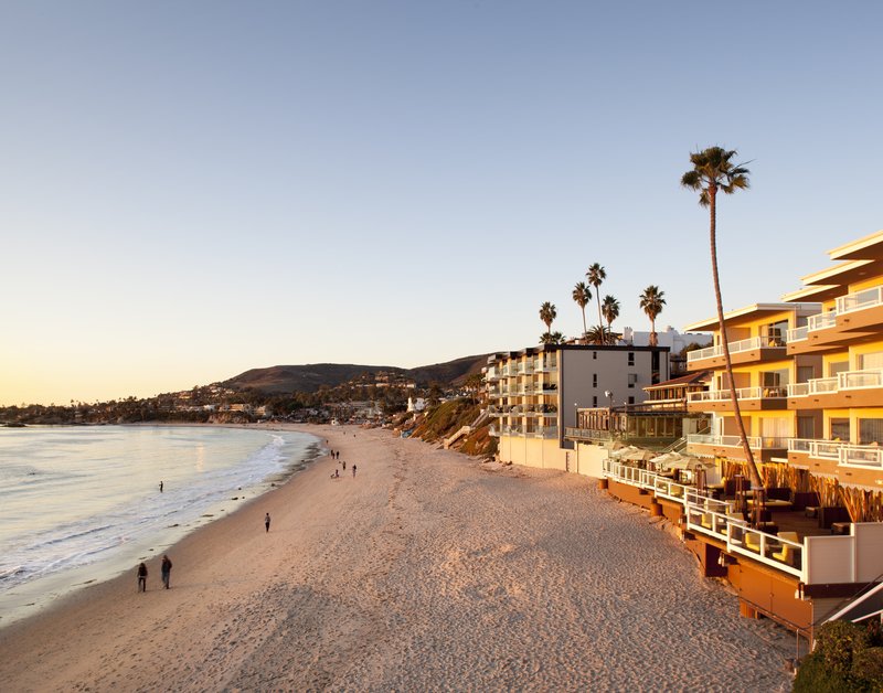 Pacific Edge Hotel - Laguna Beach, CA