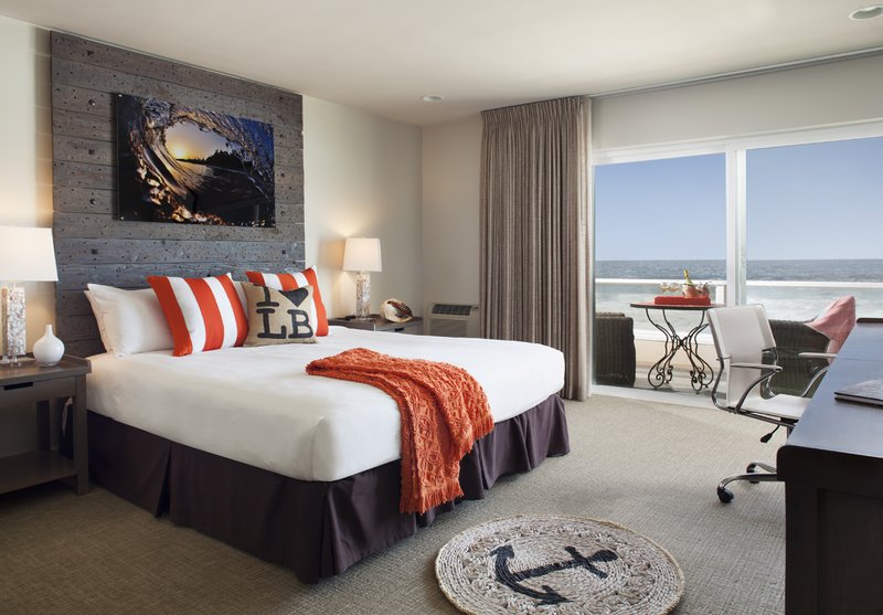 Pacific Edge Hotel - Laguna Beach, CA