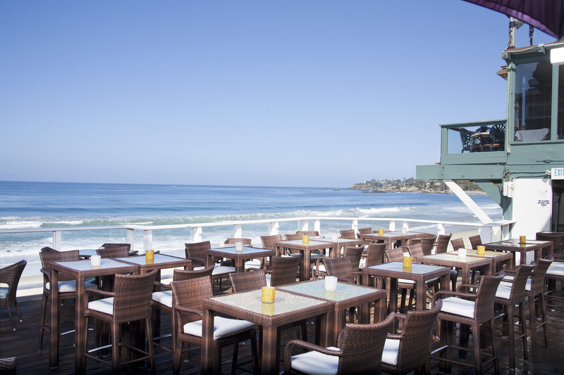 Pacific Edge Hotel - Laguna Beach, CA
