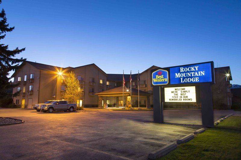 Best Western Rocky Mountain Lodge - Whitefish, MT