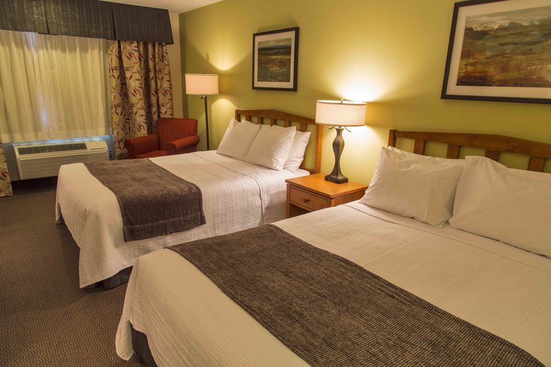 Best Western Rocky Mountain Lodge - Whitefish, MT