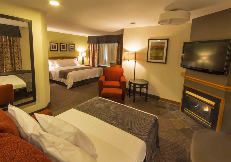Best Western Rocky Mountain Lodge - Whitefish, MT