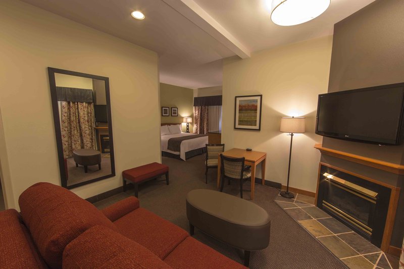 Best Western Rocky Mountain Lodge - Whitefish, MT
