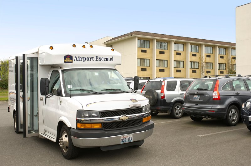 Best Western - Seattle, WA