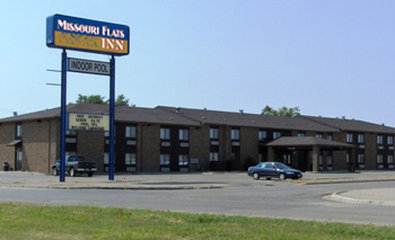 Missouri Flats Inn - Williston, ND