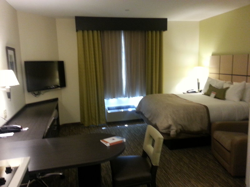 Candlewood Suites-Alexandria - Harrisonburg, LA