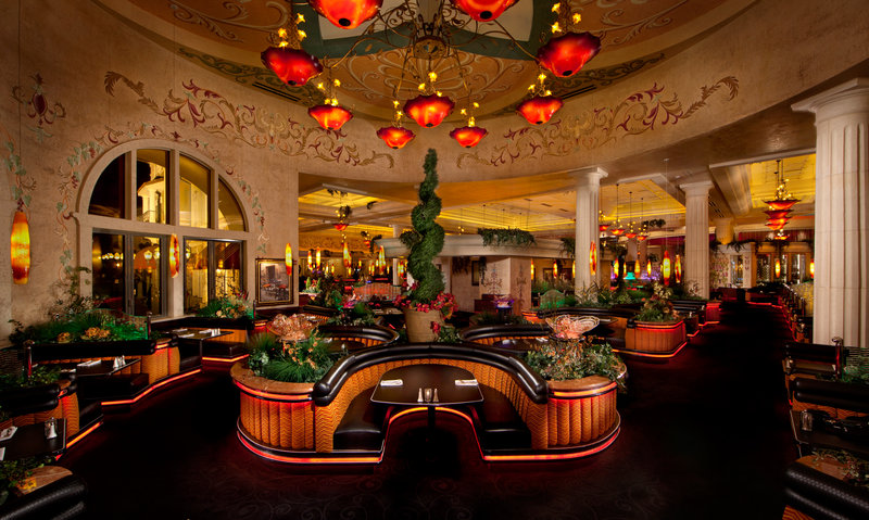 Peppermill Resort Spa Casino Featuring The Tuscany Tower - Reno, NV