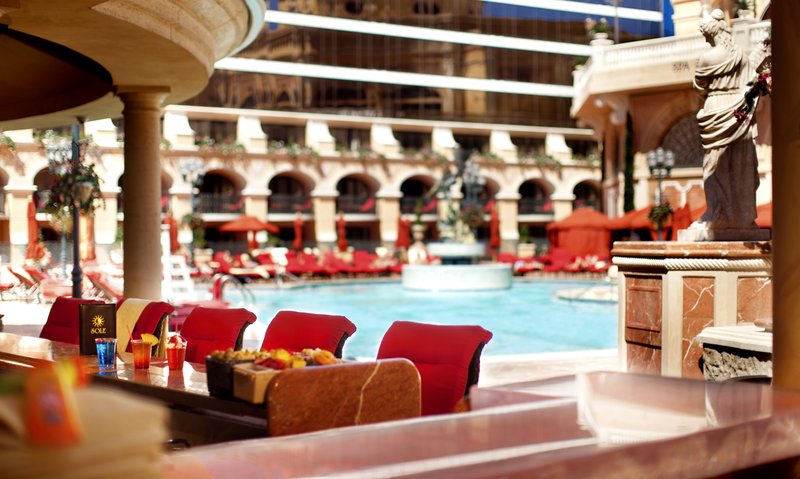 Peppermill Reno Resort Spa Casino - Reno, NV