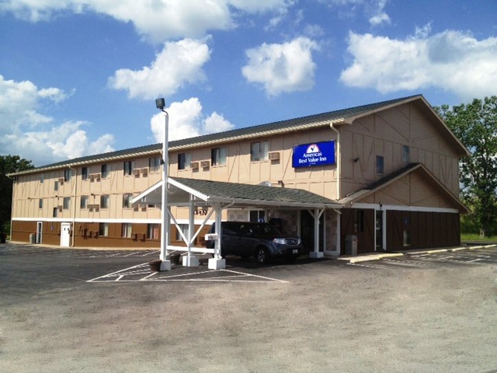 Americas Best Value Inn / Troy - Troy, MO