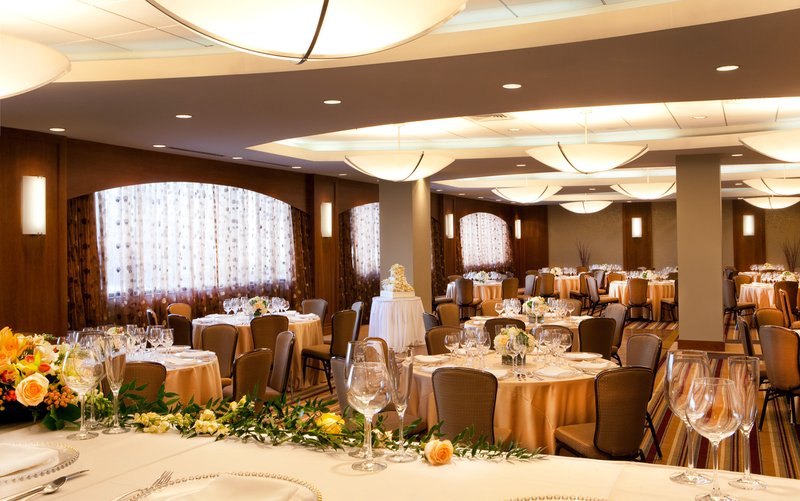 Crowne Plaza-Boston-Newton - Newton, MA
