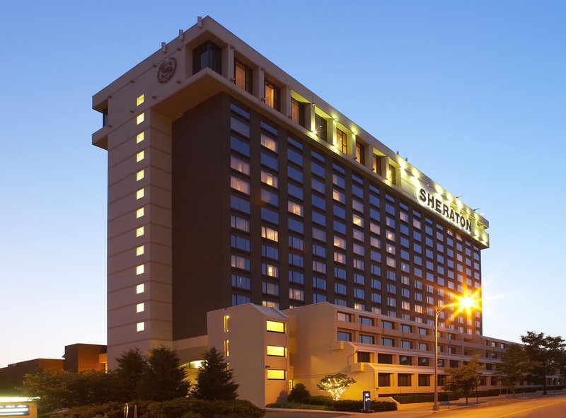 Sheraton National Hotel