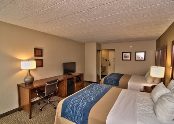 Comfort Inn Clarks Summit - Clarks Summit, PA