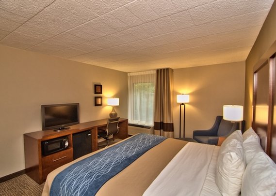 Comfort Inn Clarks Summit - Clarks Summit, PA