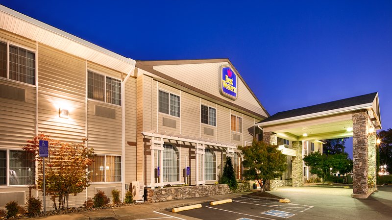 Best Western - Forest Grove, OR