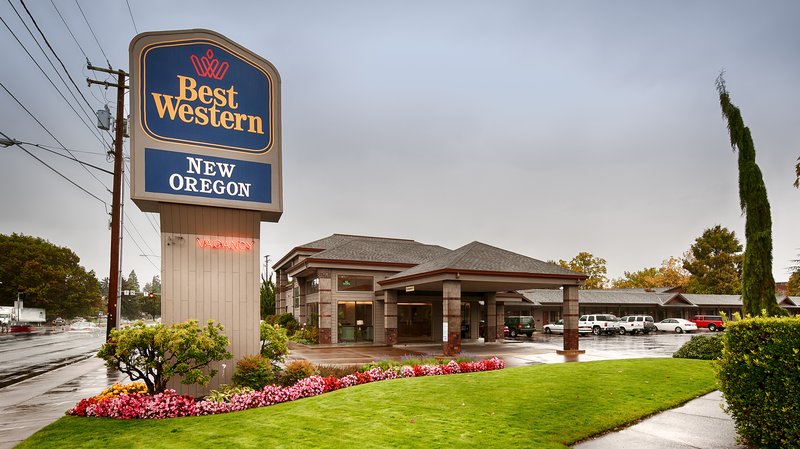 Best Western - Eugene, OR