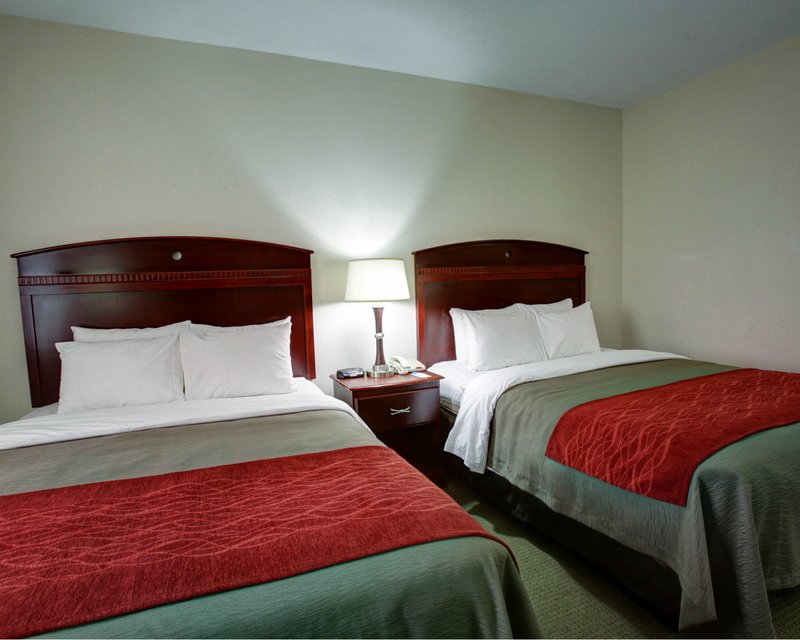 Comfort Inn - Rockdale, TX