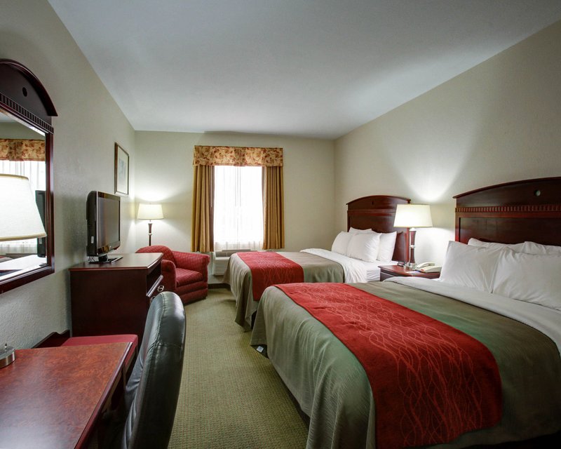 Comfort Inn - Rockdale, TX