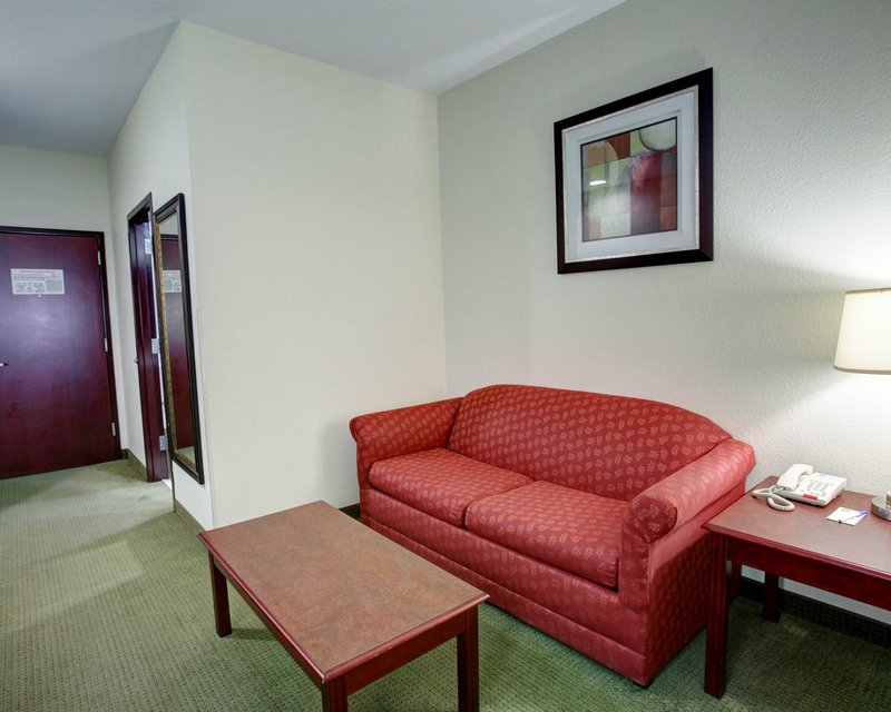 Comfort Inn - Rockdale, TX