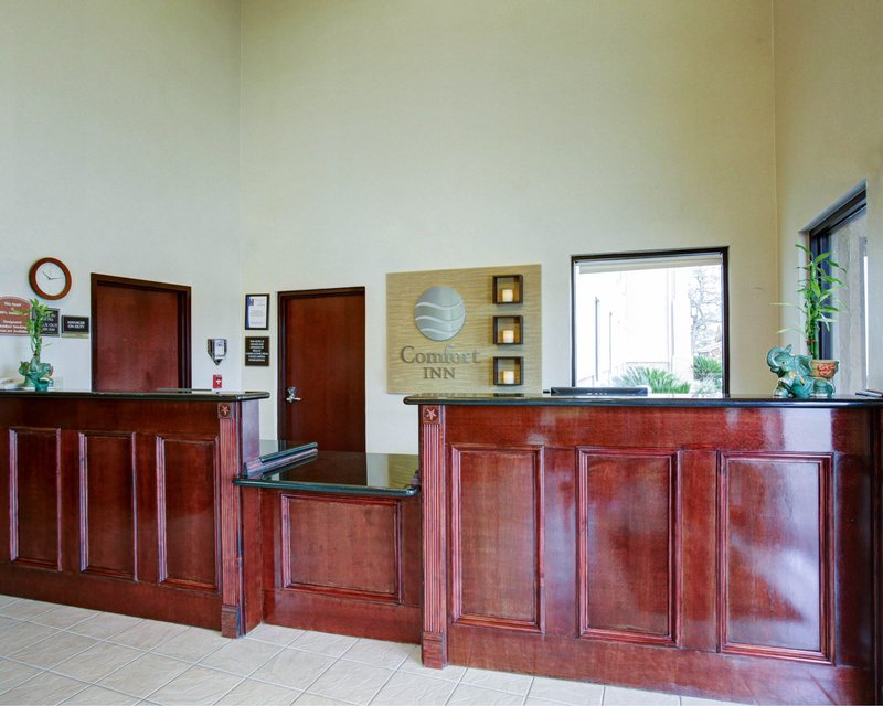 Comfort Inn - Rockdale, TX
