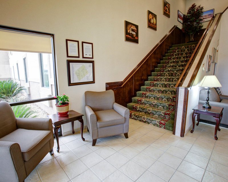 Comfort Inn - Rockdale, TX