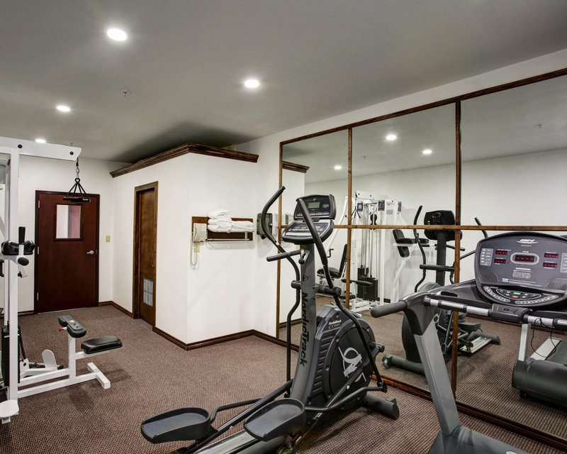 Comfort Inn - Rockdale, TX
