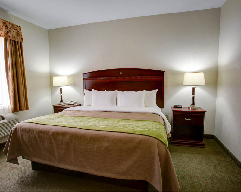 Comfort Inn - Rockdale, TX