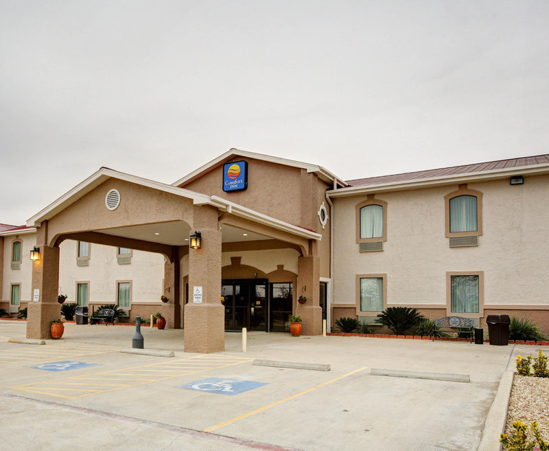 Comfort Inn - Rockdale, TX