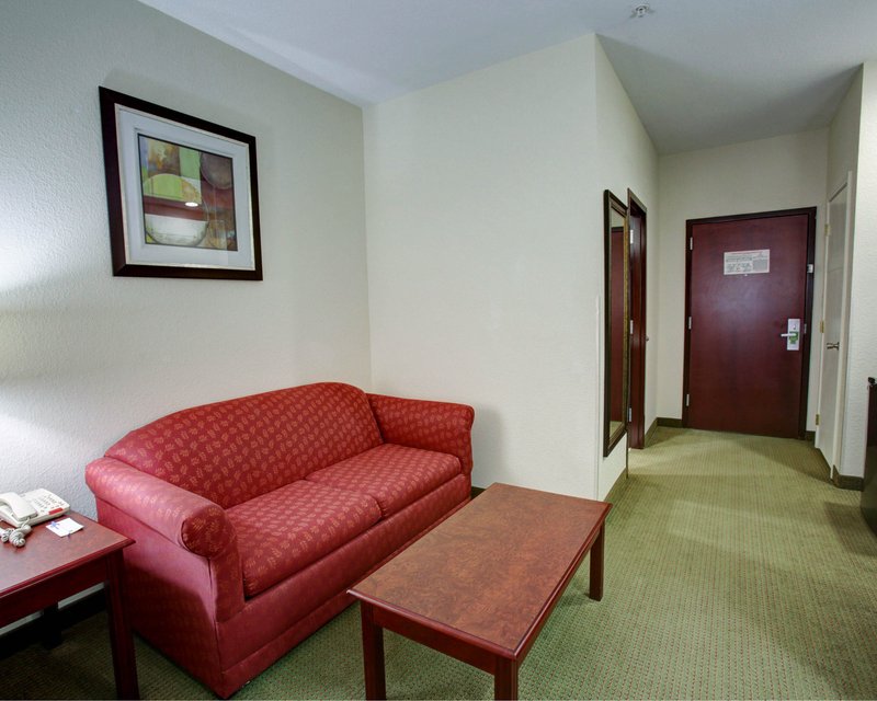 Comfort Inn - Rockdale, TX